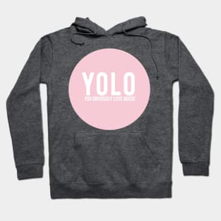 YOLO - You Obviously Love Oreos! Hoodie